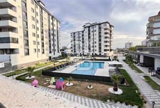 Torbalı Ayrancılar'da Hazar Bey Sitesi havuzlu Satılık 3+1 Daire