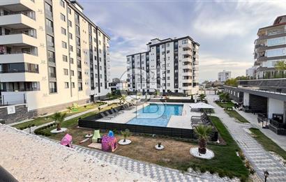 Torbalı Ayrancılar'da Hazar Bey Sitesi havuzlu Satılık 3+1 Daire