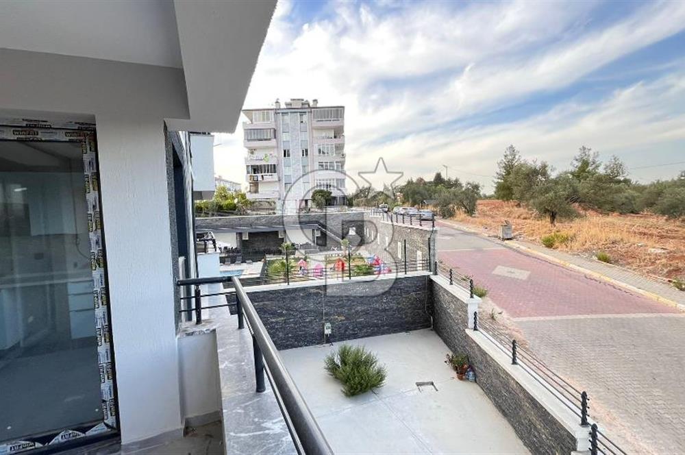 Torbalı Ayrancılar'da Hazar Bey Sitesi havuzlu Satılık 3+1 Daire