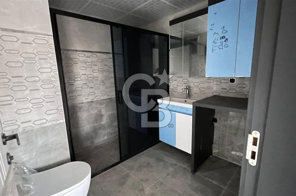 Torbalı Ayrancılar'da Hazar Bey Sitesi havuzlu Satılık 3+1 Daire