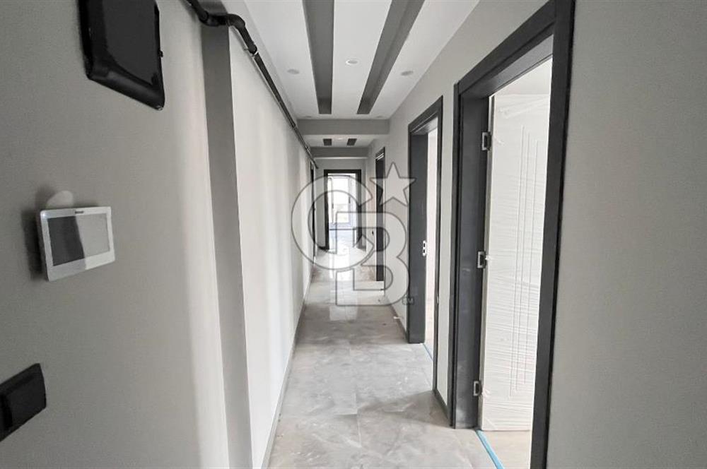 Torbalı Ayrancılar'da Hazar Bey Sitesi havuzlu Satılık 3+1 Daire