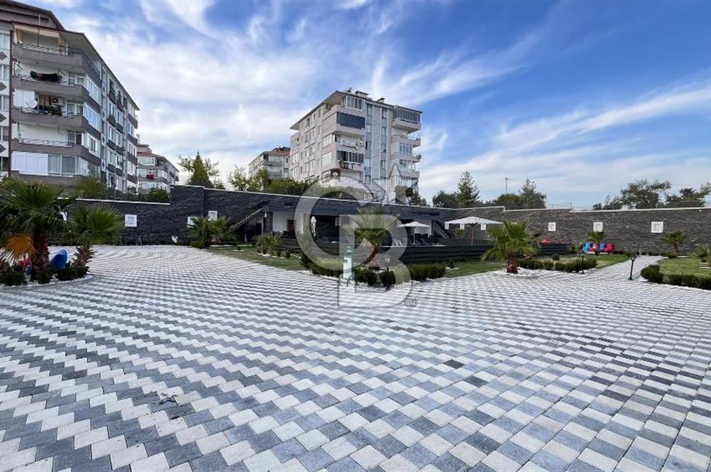 Torbalı Ayrancılar'da Hazar Bey Sitesi havuzlu Satılık 3+1 Daire