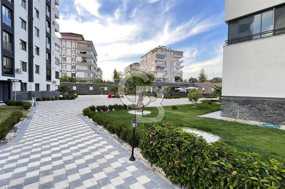 Torbalı Ayrancılar'da Hazar Bey Sitesi havuzlu Satılık 3+1 Daire