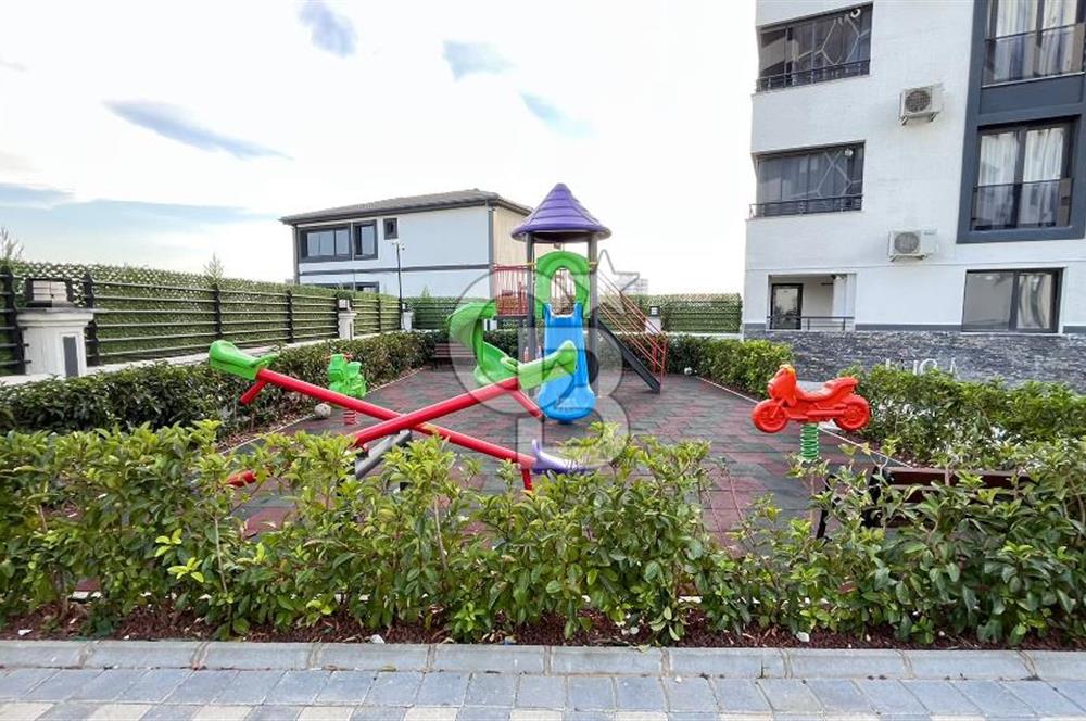 Torbalı Ayrancılar'da Hazar Bey Sitesi havuzlu Satılık 3+1 Daire