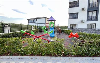 Torbalı Ayrancılar'da Hazar Bey Sitesi havuzlu Satılık 3+1 Daire