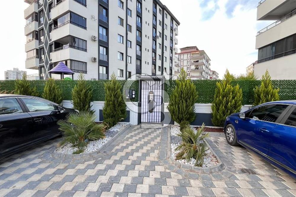 Torbalı Ayrancılar'da Hazar Bey Sitesi havuzlu Satılık 3+1 Daire
