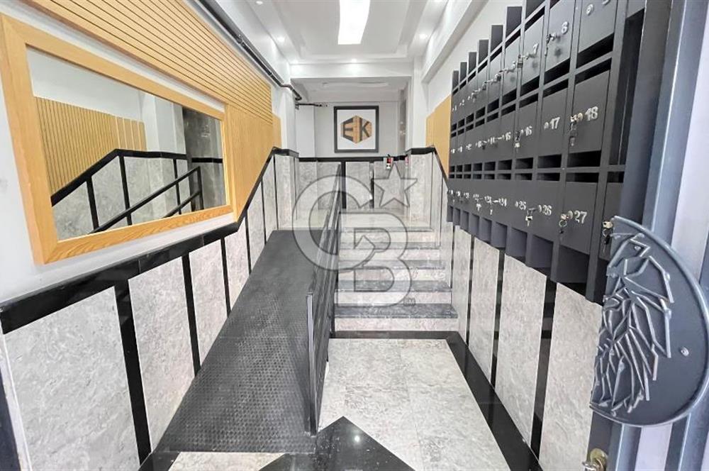 Torbalı Ayrancılar'da Hazar Bey Sitesi havuzlu Satılık 3+1 Daire