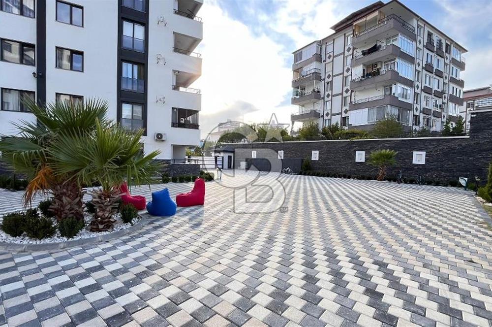 Torbalı Ayrancılar'da Hazar Bey Sitesi havuzlu Satılık 3+1 Daire