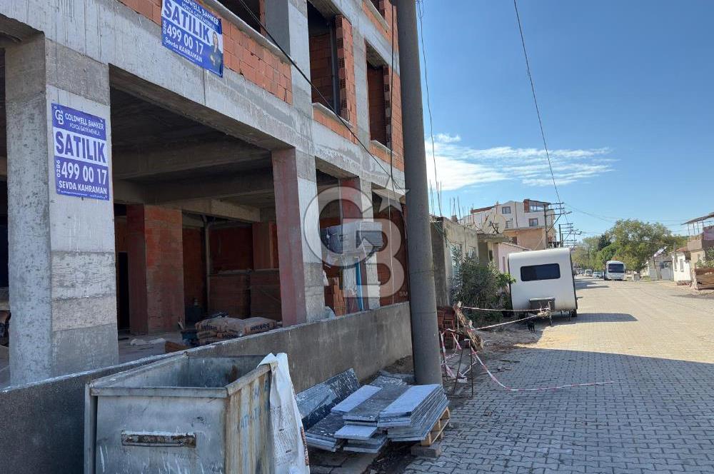 ÇANAKKALE LAPSEKİ ÇARDAK’TA MERKEZİ KONUMDA SATILIK YENİ İŞYERİ!