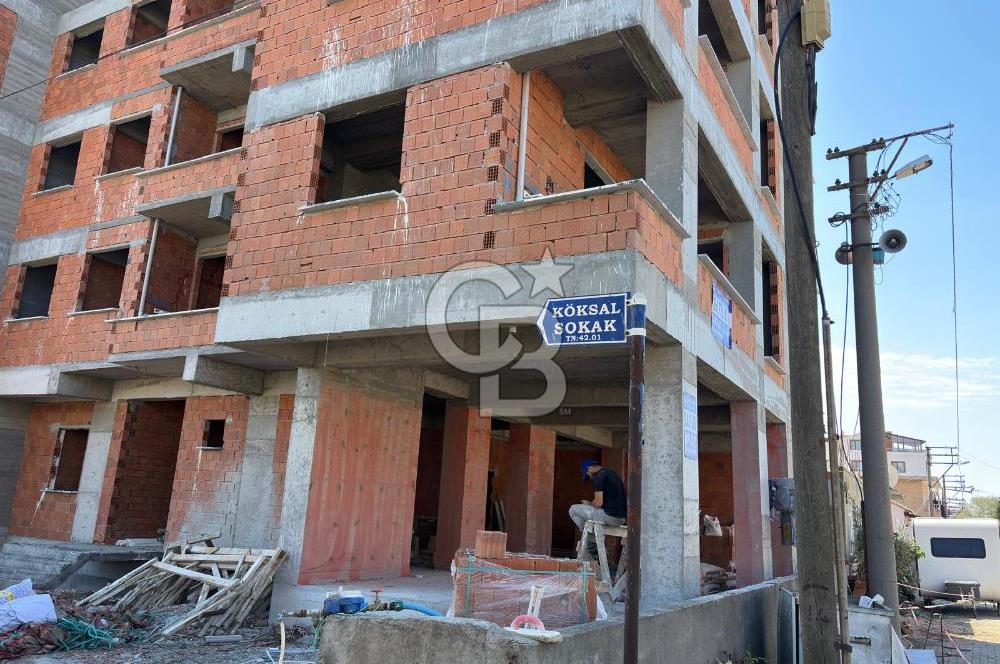 ÇANAKKALE LAPSEKİ ÇARDAK’TA MERKEZİ KONUMDA SATILIK YENİ İŞYERİ!