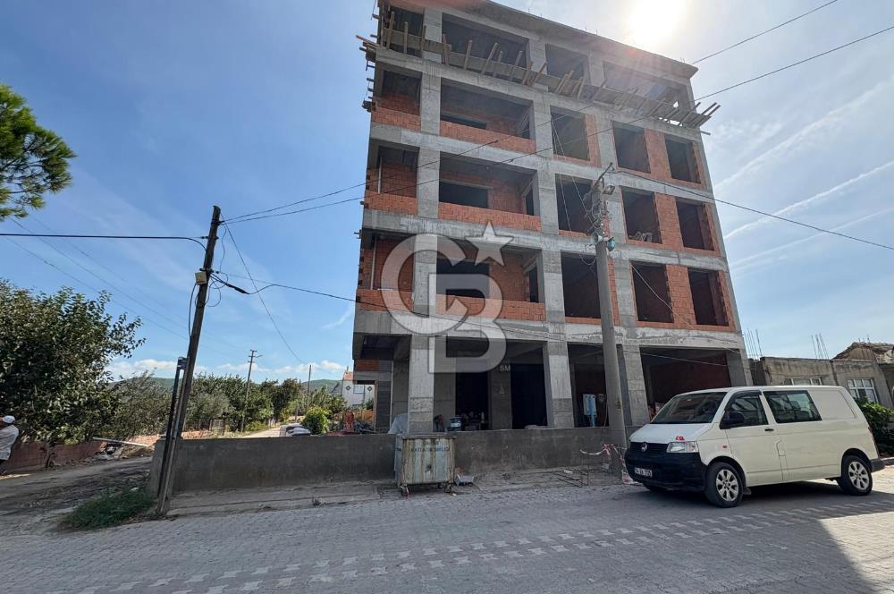 ÇANAKKALE LAPSEKİ ÇARDAK’TA MERKEZİ KONUMDA SATILIK YENİ İŞYERİ!