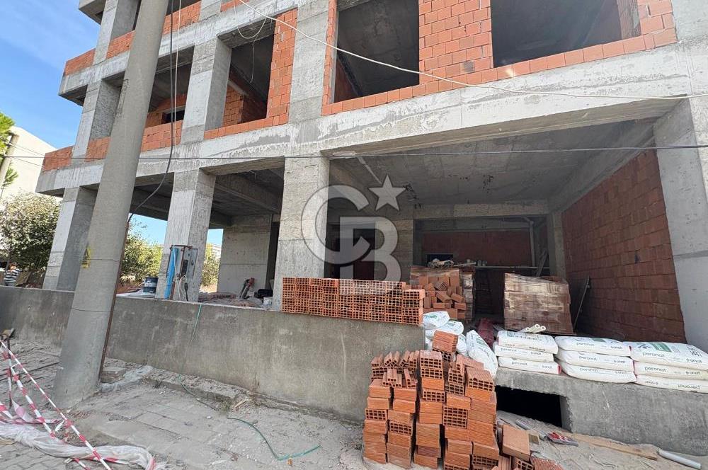 ÇANAKKALE LAPSEKİ ÇARDAK’TA MERKEZİ KONUMDA SATILIK YENİ İŞYERİ!