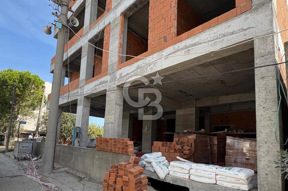 ÇANAKKALE LAPSEKİ ÇARDAK’TA MERKEZİ KONUMDA SATILIK YENİ İŞYERİ!