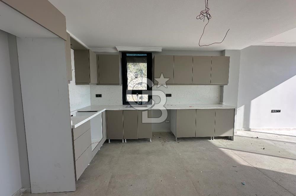 Bodrum Yalıkavak Geriş Flat Villa