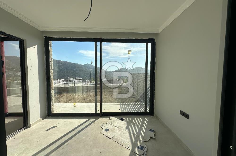 Bodrum Yalıkavak Geriş Flat Villa