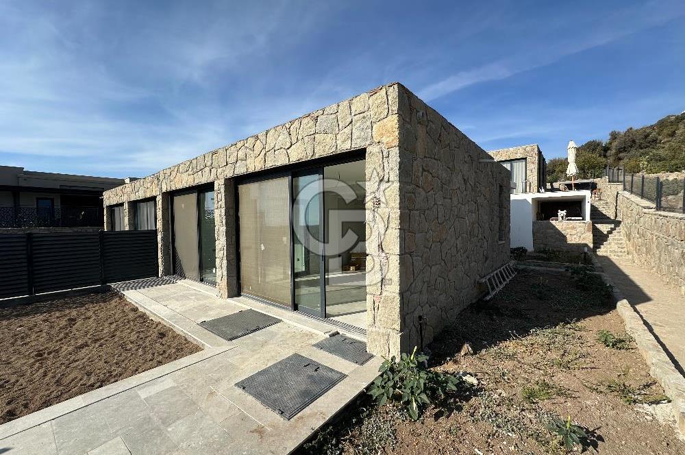 Bodrum Yalıkavak Geriş Flat Villa