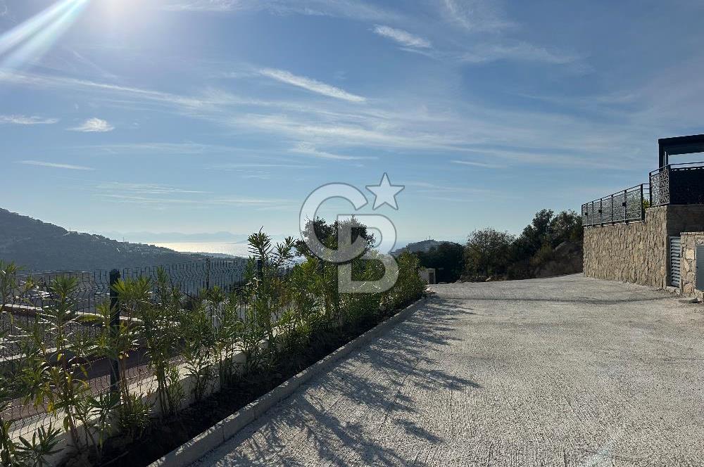 Bodrum Yalıkavak Geriş Flat Villa