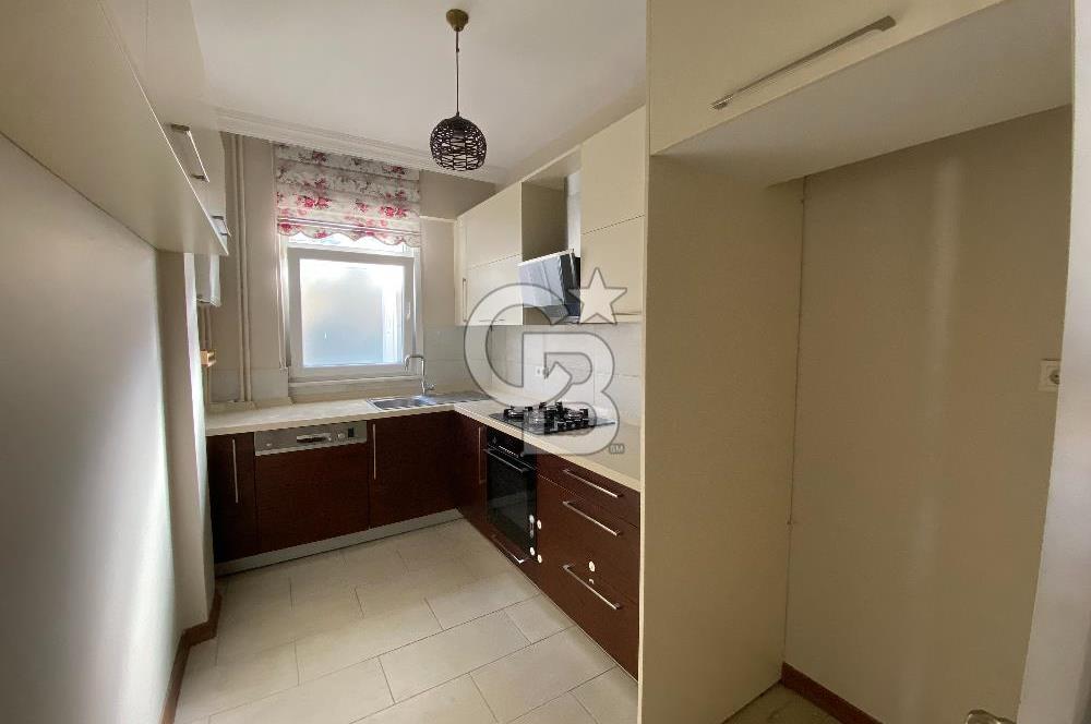LEVENT NİSPETİYE CADDESİNDE SATILIK 3+1 DAİRE