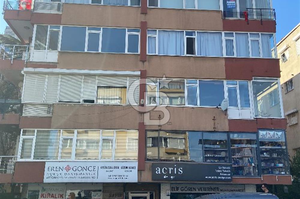 LEVENT NİSPETİYE CADDESİNDE SATILIK 3+1 DAİRE