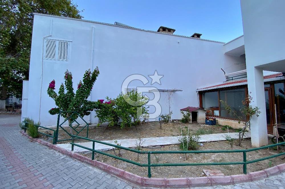 MERSİN ERDEMLİ TÖMÜK CLUB LIDO TATİL SİTESİ’NDE EŞYALI KİRALIK VİLLA YAZLIK
