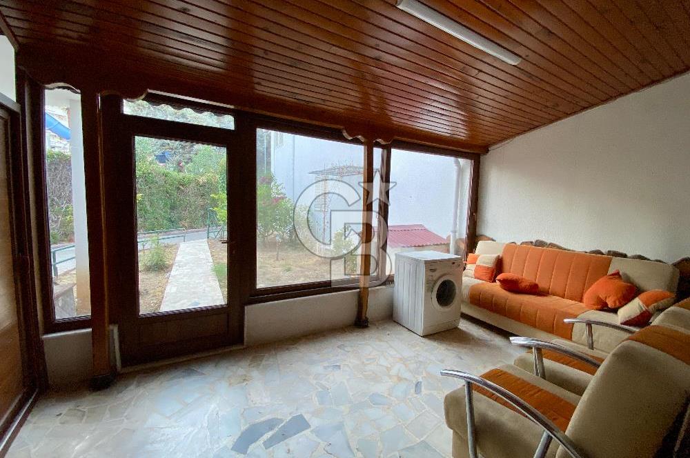 MERSİN ERDEMLİ TÖMÜK CLUB LIDO TATİL SİTESİ’NDE EŞYALI KİRALIK VİLLA YAZLIK