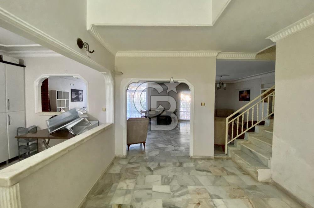 MERSİN ERDEMLİ TÖMÜK CLUB LIDO TATİL SİTESİ’NDE EŞYALI KİRALIK VİLLA YAZLIK