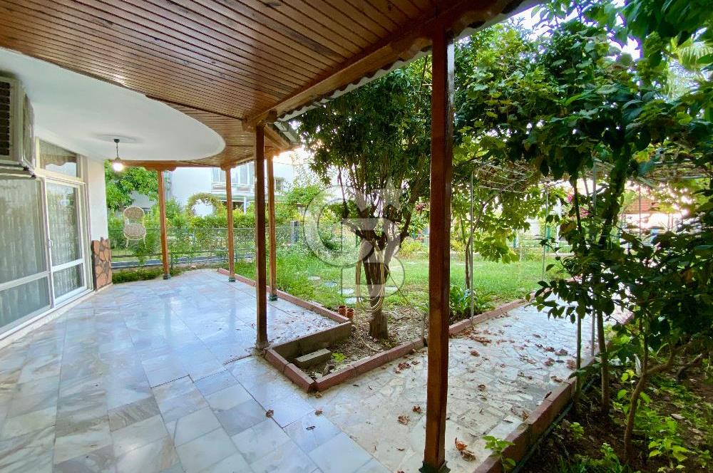 MERSİN ERDEMLİ TÖMÜK CLUB LIDO TATİL SİTESİ’NDE EŞYALI KİRALIK VİLLA YAZLIK