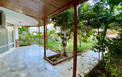 MERSİN ERDEMLİ TÖMÜK CLUB LIDO TATİL SİTESİ’NDE EŞYALI KİRALIK VİLLA YAZLIK