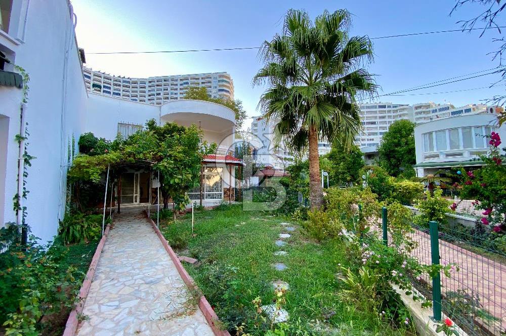 MERSİN ERDEMLİ TÖMÜK CLUB LIDO TATİL SİTESİ’NDE EŞYALI KİRALIK VİLLA YAZLIK