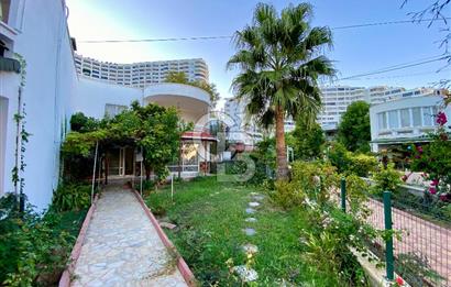 MERSİN ERDEMLİ TÖMÜK CLUB LIDO TATİL SİTESİ’NDE EŞYALI KİRALIK VİLLA YAZLIK