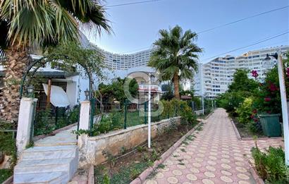 MERSİN ERDEMLİ TÖMÜK CLUB LIDO TATİL SİTESİ’NDE EŞYALI KİRALIK VİLLA YAZLIK
