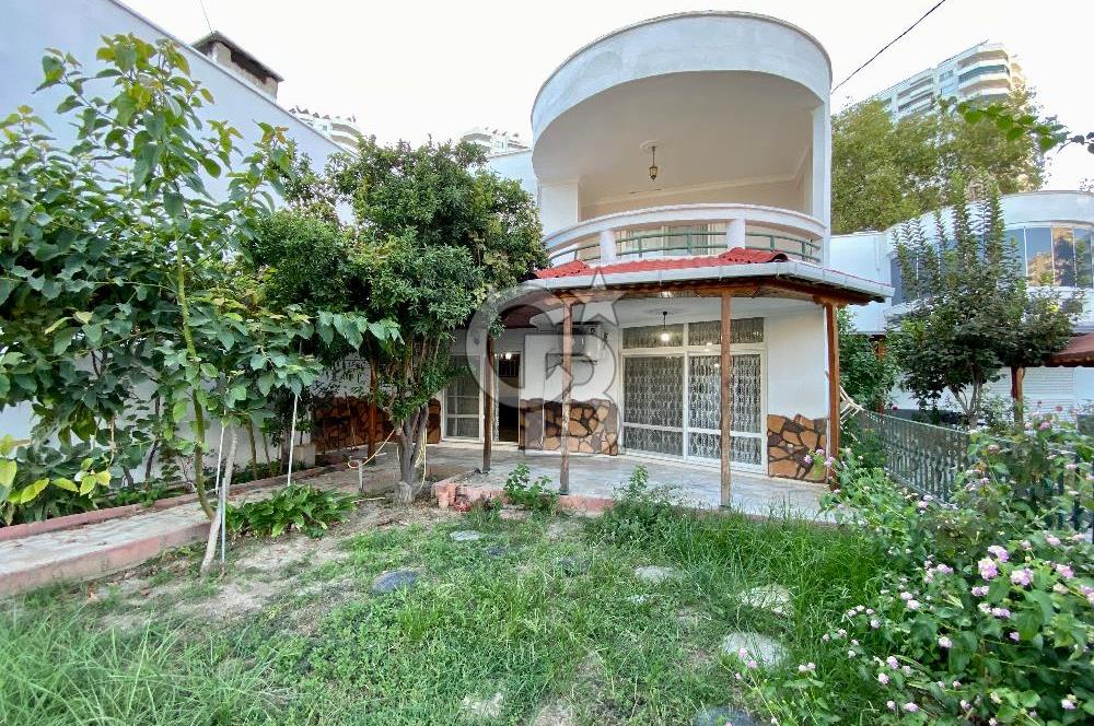 MERSİN ERDEMLİ TÖMÜK CLUB LIDO TATİL SİTESİ’NDE EŞYALI KİRALIK VİLLA YAZLIK