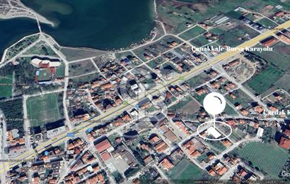 ÇANAKKALE LAPSEKİ ÇARDAK’TA MERKEZİ KONUMDA SATILIK YENİ İŞYERİ!