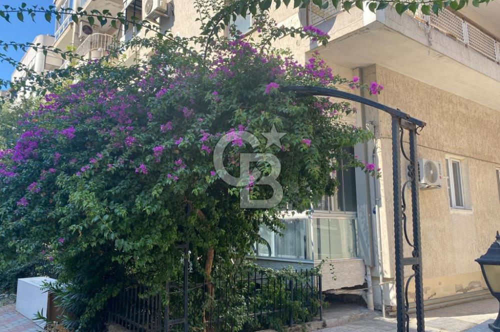 Bostanlı Merkezi Konumda Kiralık 2+1 Daire