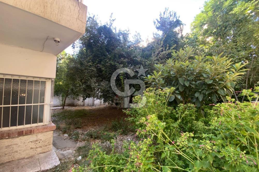 Bostanlı Merkezi Konumda Kiralık 2+1 Daire