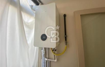 Bostanlı Merkezi Konumda Kiralık 2+1 Daire