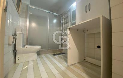 Bostanlı Merkezi Konumda Kiralık 2+1 Daire