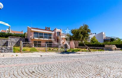 URLA SIRASELVİLER SİTESİ 4+1 SATILIK VİLLA