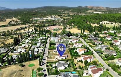 URLA SIRASELVİLER SİTESİ 4+1 SATILIK VİLLA