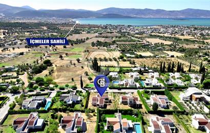 URLA SIRASELVİLER SİTESİ 4+1 SATILIK VİLLA