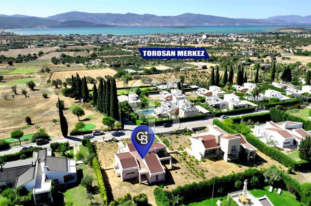 URLA SIRASELVİLER SİTESİ 4+1 SATILIK VİLLA
