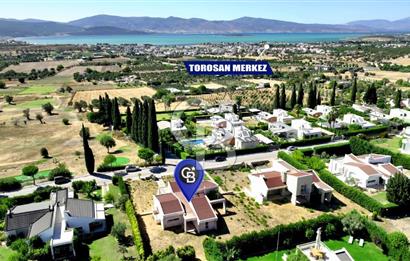 URLA SIRASELVİLER SİTESİ 4+1 SATILIK VİLLA