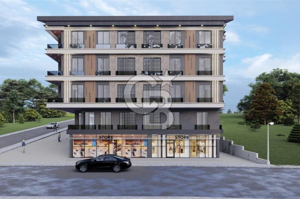 NENEHATUN CADDESİ'NDE MUHTEŞEM FIRSAT 1+1 DAİRE