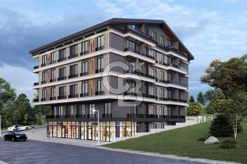 NENEHATUN CADDESİ'NDE MUHTEŞEM FIRSAT 1+1 DAİRE