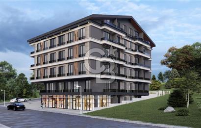 NENEHATUN CADDESİ'NDE MUHTEŞEM FIRSAT 1+1 DAİRE