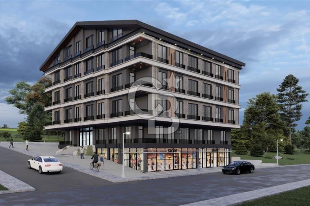 NENEHATUN CADDESİ'NDE MUHTEŞEM FIRSAT 1+1 DAİRE