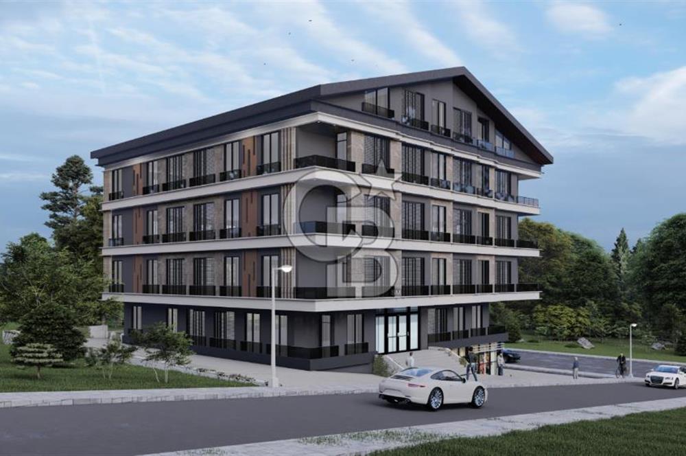 NENEHATUN CADDESİ'NDE MUHTEŞEM FIRSAT 1+1 DAİRE