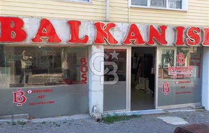 Lüleburgaz ‘da Satılık Dükkan