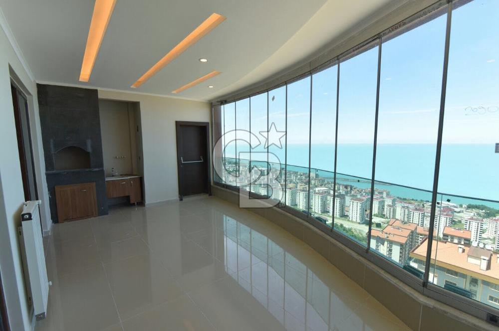 YILDIZZLI SÜMELA EVLERİNDE LÜKSÜ YAŞATAN MUHTEŞEM 4+1 DAİRE