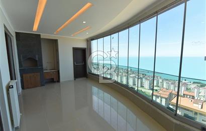 YILDIZZLI SÜMELA EVLERİNDE LÜKSÜ YAŞATAN MUHTEŞEM 4+1 DAİRE